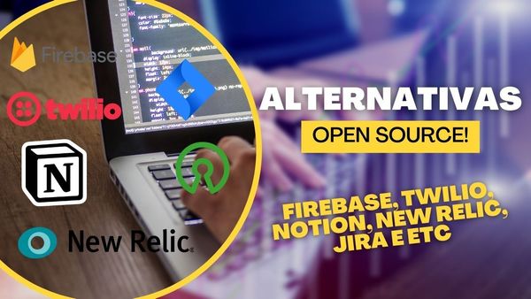 Alternativas Open Source a serviços SaaS